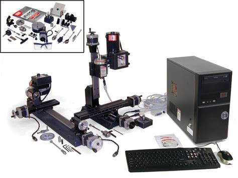 sherline cnc setup